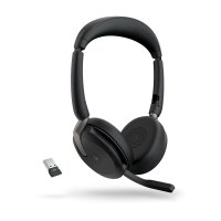 Jabra 26699-999-999, Verkabelt & Kabellos, 20 - 20000 Hz, Büro/Callcenter, 136 g, Kopfhörer, Schwarz