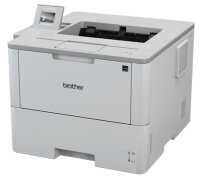 Brother HL-L6400DW, Laser, 1200 x 1200 DPI, A4, 50 Seiten pro Minute, Doppelseitiger Druck, Netzwerkfähig