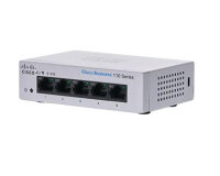 Cisco CBS110, Unmanaged, L2, Gigabit Ethernet...