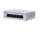 Cisco CBS110, Unmanaged, L2, Gigabit Ethernet (10/100/1000), Vollduplex, Rack-Einbau, 1U