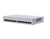 Cisco CBS110, Unmanaged, L2, Gigabit Ethernet...