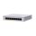 Cisco CBS110-8PP-D, Unmanaged, L2, Gigabit Ethernet (10/100/1000), Vollduplex, Power over Ethernet (PoE)