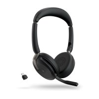 Jabra 26699-999-899, Verkabelt & Kabellos, Büro/Callcenter, 20 - 20000 Hz, 136 g, Kopfhörer, Schwarz