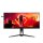 AOC AGON 5 AG405UXC, 100,3 cm (39.5"), 3440 x 1440 Pixel, Wide Quad HD, LCD, 1 ms, Schwarz