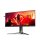 AOC AGON 5 AG405UXC, 100,3 cm (39.5"), 3440 x 1440 Pixel, Wide Quad HD, LCD, 1 ms, Schwarz