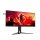 AOC AGON 5 AG405UXC, 100,3 cm (39.5"), 3440 x 1440 Pixel, Wide Quad HD, LCD, 1 ms, Schwarz