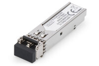 DIGITUS mini GBIC (SFP) Modul, 1,25 Gbps, 0,55km