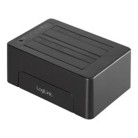 LogiLink QP0028, HDD, SSD, SATA, Serial ATA II, Serial...