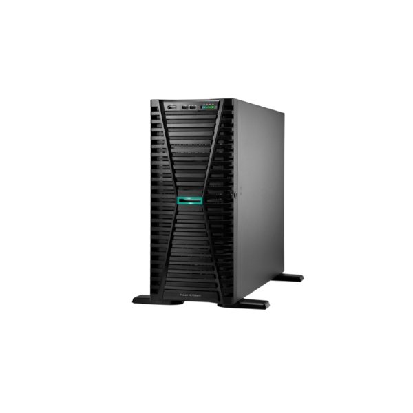 HPE ProLiant ML110 Gen11, 1,8 GHz, 3408U, 16 GB, DDR5-SDRAM, 1000 W, Turm (4.5U)