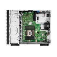 HPE ProLiant ML110 Gen11, 1,8 GHz, 3408U, 16 GB, DDR5-SDRAM, 1000 W, Turm (4.5U)