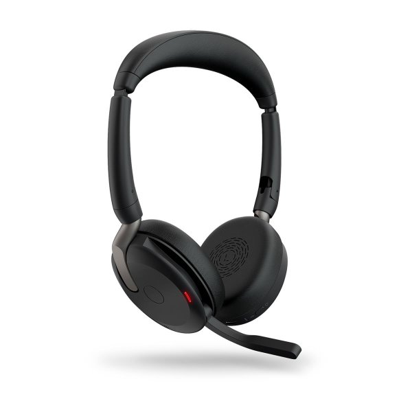 Jabra 26699-989-999, Verkabelt & Kabellos, 20 - 20000 Hz, Büro/Callcenter, 136 g, Kopfhörer, Schwarz