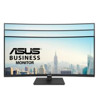 ASUS VA34VCPSN, 86,4 cm (34"), 3440 x 1440 Pixel, 4 ms, Schwarz