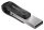 SanDisk iXpand, 64 GB, USB Type-A / Lightning, 3.2 Gen 2 (3.1 Gen 2), Drehring, Schwarz, Silber