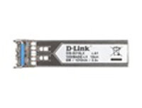 D-Link DIS-S310LX, Faseroptik, 1000 Mbit/s, mini-GBIC, SFP, LX, 10000 m