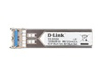 D-Link DIS-S302SX, Faseroptik, 1000 Mbit/s, mini-GBIC, SFP, SX, 20000 m