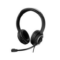 SANDBERG USB Chat Headset, Kabelgebunden, Anrufe/Musik,...