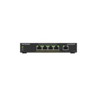 Netgear 5-Port Gigabit Ethernet High-Power PoE+ Plus...