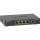 Netgear GS305EP Switch 5 Port Gigabit Ethernet LAN PoE Switch Plus (mit 4x PoE+ 63W, Managed Netzwerk Switch mit IGMP Snooping, QoS, VLAN, lüfterloses Metallgehäuse), Managed, L2/L3, Gigabit Ethernet (10/100/1000), Vollduplex, Power over Ethernet (PoE)