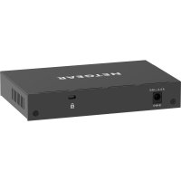 Netgear 8-Port Gigabit Ethernet High-Power PoE+ Plus Switch (GS308EPP), Managed, L2/L3, Gigabit Ethernet (10/100/1000), Vollduplex, Power over Ethernet (PoE)