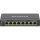 Netgear 8-Port Gigabit Ethernet High-Power PoE+ Plus Switch (GS308EPP), Managed, L2/L3, Gigabit Ethernet (10/100/1000), Vollduplex, Power over Ethernet (PoE)