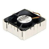 Supermicro Rear fan W/ Housing, Ventilator, 8 cm, 3700...