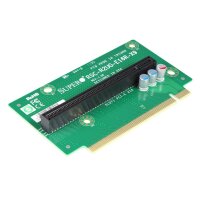 Supermicro RSC-R2UG-E16R-X9, PCIe, PCIe, 2U, PCI-E x16, 1 x PCI-E x16