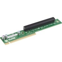 Supermicro RSC-R1UG-E16A-X9, PCIe, PCIe, 1U, PCI-E x16, 1...