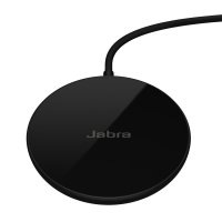 Jabra 14207-92, Drinnen, USB, Kabelloses Aufladen, Schwarz