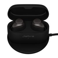 Jabra 14207-92, Drinnen, USB, Kabelloses Aufladen, Schwarz