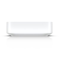 UbiQuiti UniFi Express, Wi-Fi 6 (802.11ax), Dual-Band (2,4 GHz/5 GHz), Ethernet/LAN, Weiß, Tabletop-Router