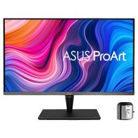 ASUS ProArt PA32UCX-PK, 81,3 cm (32"), 3840 x 2160 Pixel, 4K Ultra HD, LED, 5 ms, Schwarz