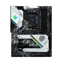 ASRock X570 Steel Legend, AMD, Socket AM4, 2nd Generation...