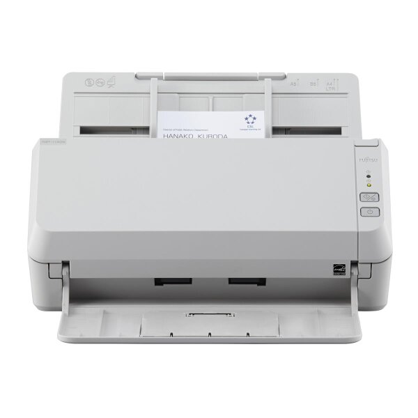 Fujitsu Ricoh SP-1130N, 210 x 297 mm, 600 x 600 DPI, 24 Bit, 8 Bit, 1 Bit, 30 Seiten pro Minute