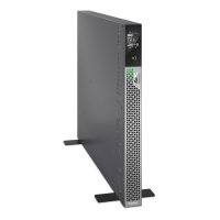 APC Smart-UPS Ultra Li-Ion SRTL3KRM1UINC, 3KW, 1U Rack/Tower/Wall, 3x C13 & 2x C19, NMC, Doppelwandler (Online), 3 kVA, 3000 W, Sine, 160 V, 275 V