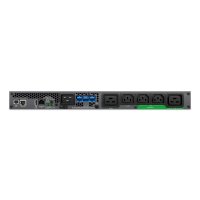 APC Smart-UPS Ultra Li-Ion SRTL3KRM1UINC, 3KW, 1U Rack/Tower/Wall, 3x C13 & 2x C19, NMC, Doppelwandler (Online), 3 kVA, 3000 W, Sine, 160 V, 275 V