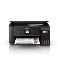 Epson EcoTank ET-2870, Tintenstrahl, Farbdruck, 5760 x 1440 DPI, A4, Direktdruck, Schwarz