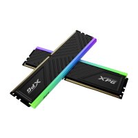 ADATA SPECTRIX D35G, 64 GB, 2 x 32 GB, DDR4, 3600 MHz,...