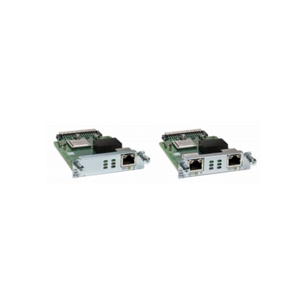 Cisco NIM-2BRI-NT/TE= - 2-Port