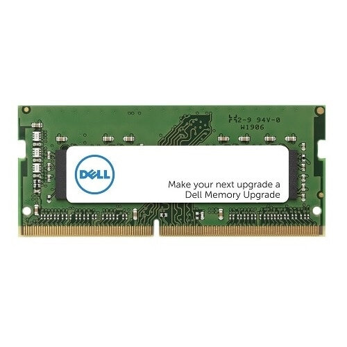 Dell AB120716, 32 GB, 1 x 32 GB, DDR4, 3200 MHz, 260-pin SO-DIMM