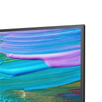 Hisense 55U6KQ, 139,7 cm (55"), 3840 x 2160 Pixel, QLED, Smart-TV, WLAN, Schwarz, Grau