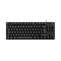 Logitech G G413 TKL SE, Tenkeyless (80 - 87 %), USB, Mechanischer Switch, QWERTY, LED, Schwarz