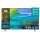 Hisense 65U6KQ, 165,1 cm (65"), 3840 x 2160 Pixel, QNED MiniLED, Smart-TV, WLAN, Schwarz