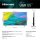 Hisense 65U6KQ, 165,1 cm (65"), 3840 x 2160 Pixel, QNED MiniLED, Smart-TV, WLAN, Schwarz