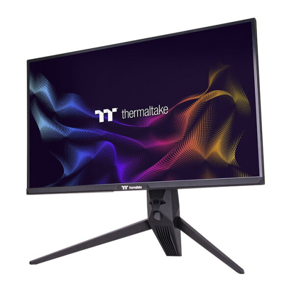 Thermaltake TGM-I27FQ, 68,6 cm (27"), 2560 x 1440 Pixel, Quad HD, LED, 1 ms, Schwarz