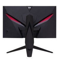 Thermaltake TGM-I27FQ, 68,6 cm (27"), 2560 x 1440 Pixel, Quad HD, LED, 1 ms, Schwarz