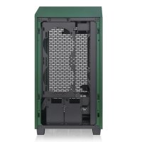 Thermaltake Tower 200, Mini Tower, PC, Grün, Mini-ITX, Gaming, 20 cm