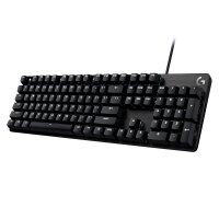 Logitech G G413 SE, Kabelgebunden, USB, Mechanischer Switch, QWERTZ, LED, Schwarz