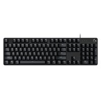 Logitech G G413 SE, Kabelgebunden, USB, Mechanischer Switch, QWERTZ, LED, Schwarz