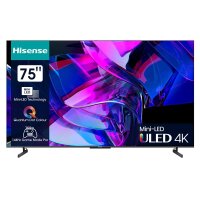 Hisense U7KQ 75U7KQ, 190,5 cm (75"), 3840 x 2160...