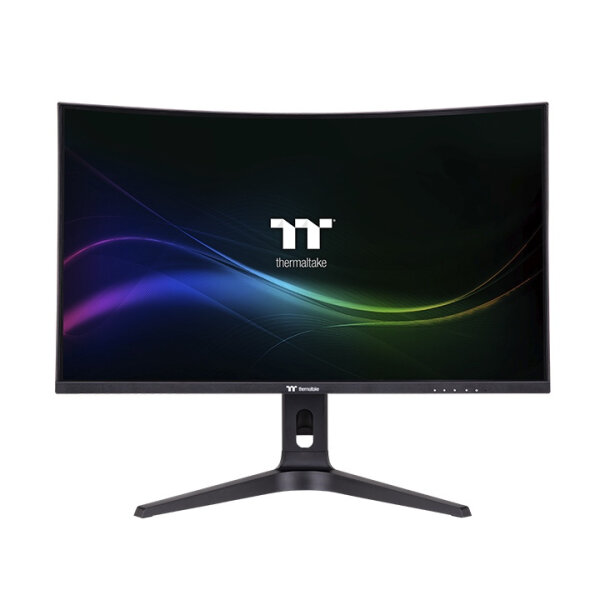 Thermaltake TGM-V32CQ, 81,3 cm (32"), 2560 x 1440 Pixel, Quad HD, LED, 4 ms, Schwarz